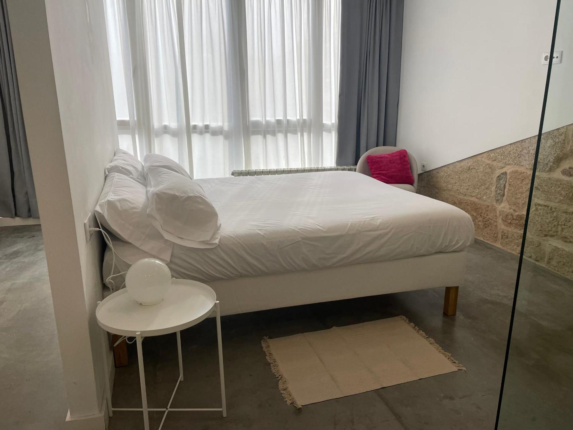 Corazon Casco Viejo Atico Apartment Vigo Exterior foto
