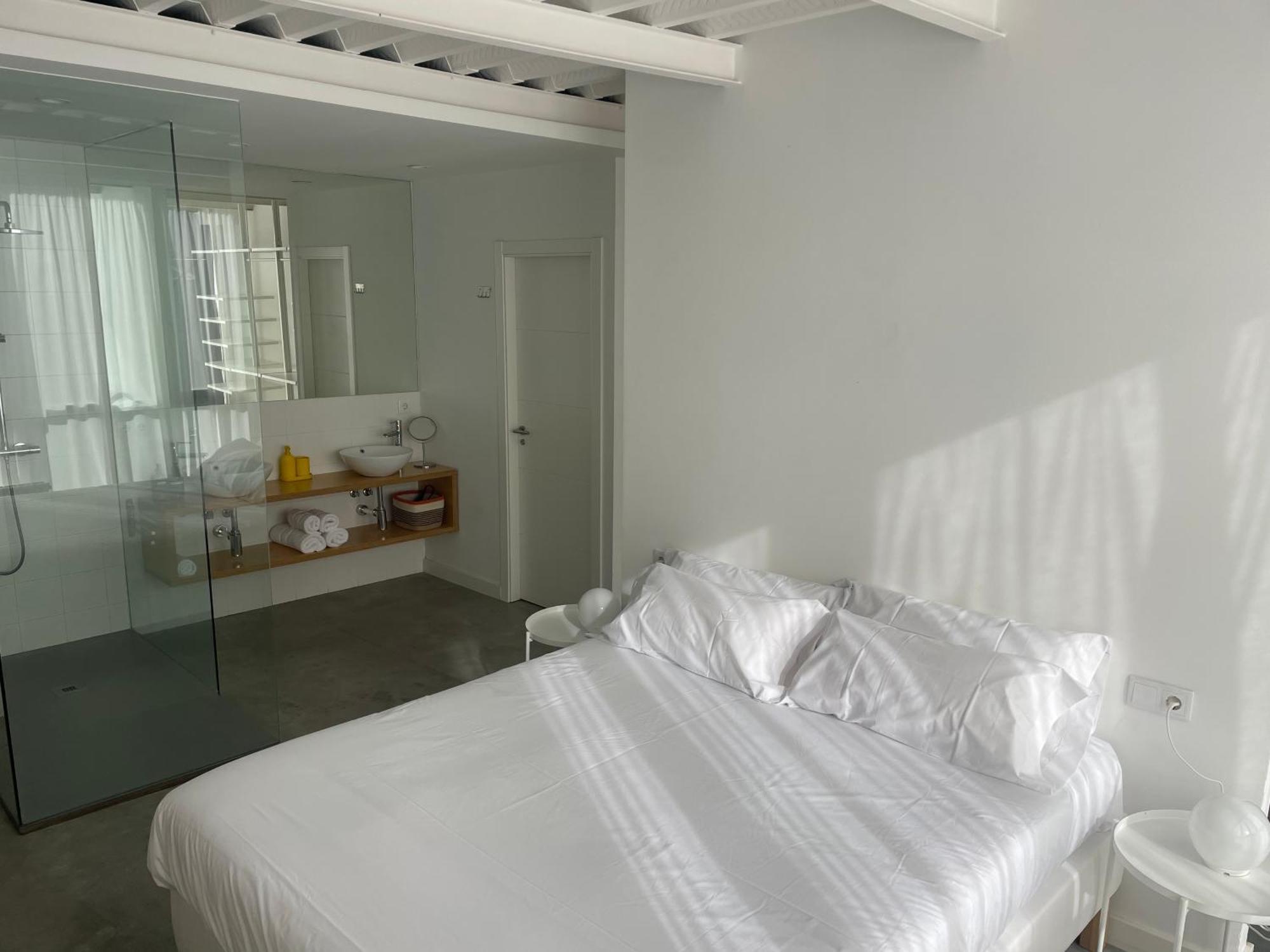 Corazon Casco Viejo Atico Apartment Vigo Exterior foto