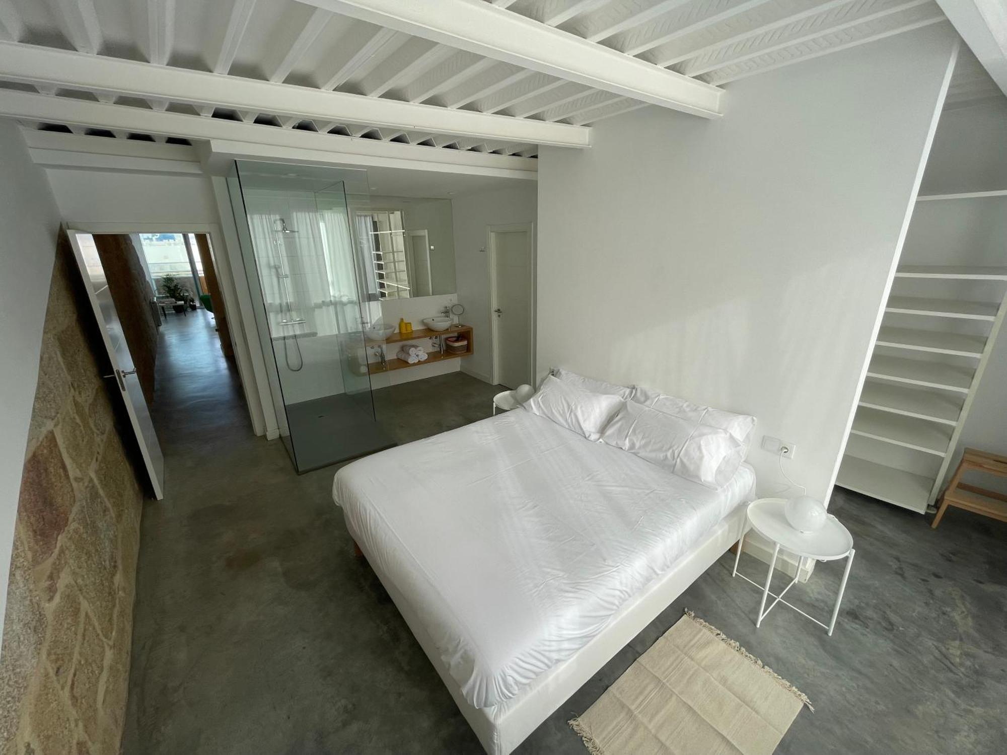 Corazon Casco Viejo Atico Apartment Vigo Exterior foto