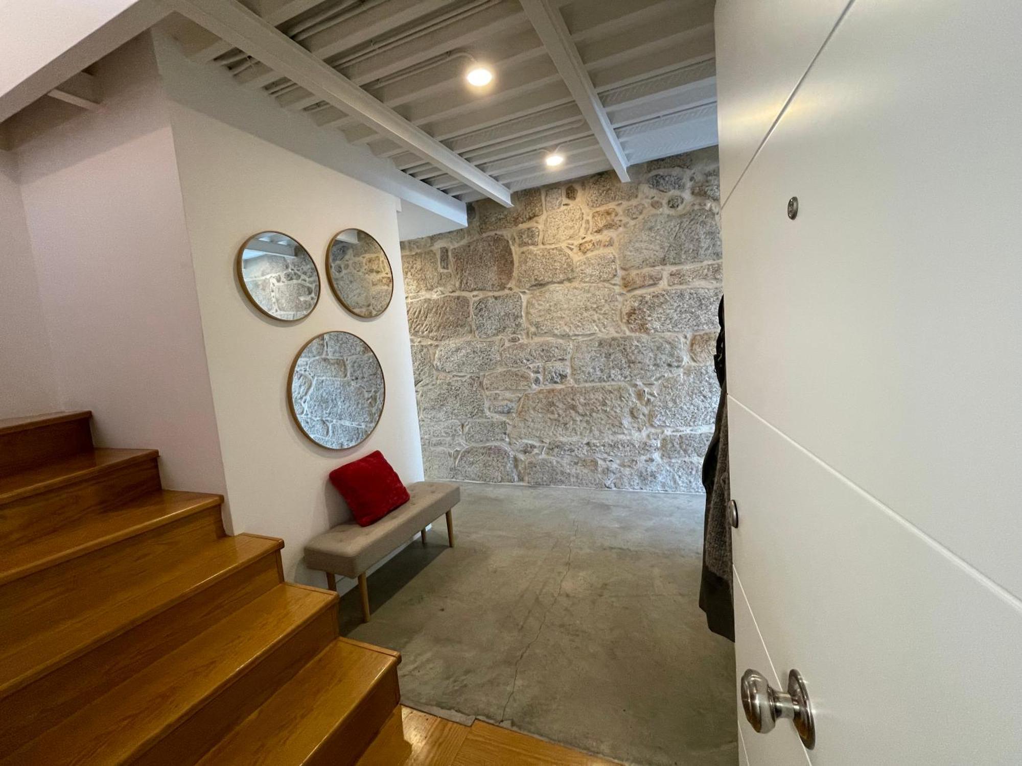 Corazon Casco Viejo Atico Apartment Vigo Exterior foto