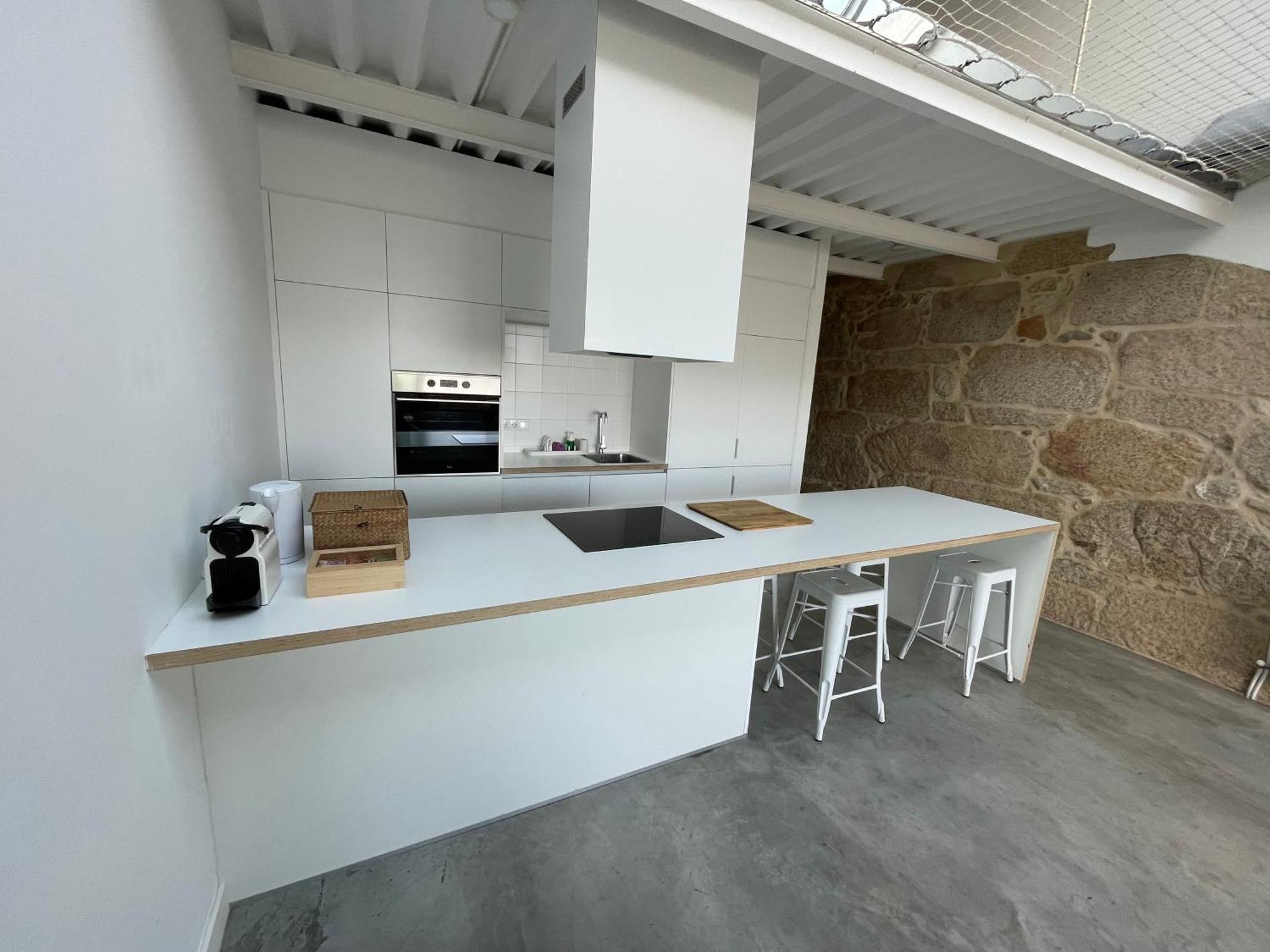 Corazon Casco Viejo Atico Apartment Vigo Exterior foto