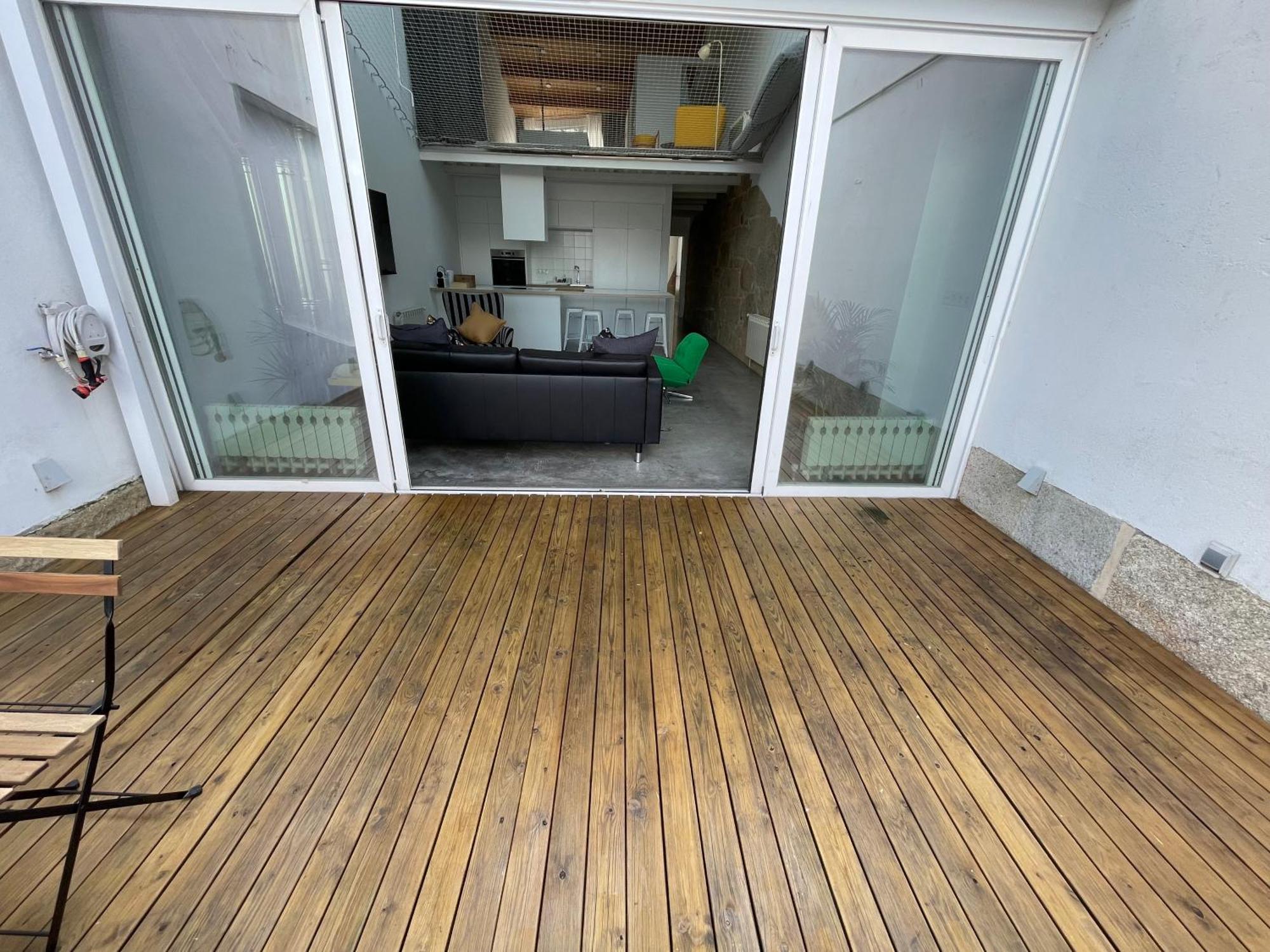 Corazon Casco Viejo Atico Apartment Vigo Exterior foto
